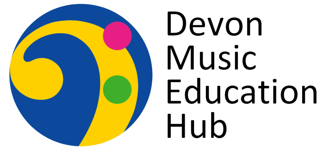 Devon Music Education Hub logo